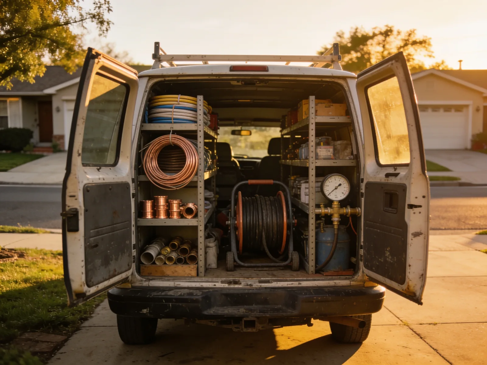 Emergency Plumber company in Russell, IA